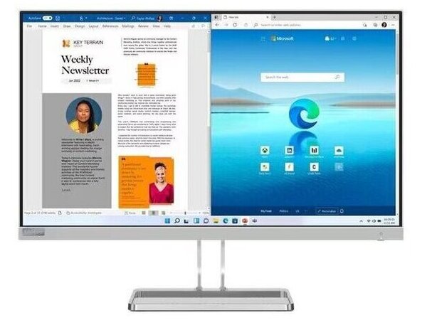 LENOVO Monitor L27i-40 27&apos;&apos; FHD IPS