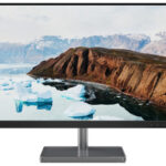 LENOVO Monitor L27m-30 27" FHD IPS, Slim Bezel, HDMI, VGA, USB C, Speakers, AMD FreeSync, Camera, 3 Years Warranty
