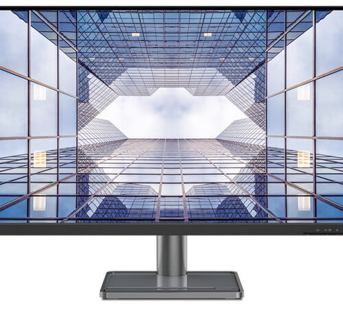 LENOVO Monitor L32p-30 31.5&apos;&apos; 4K IPS, Slim Bezel, USB C,HDMI,Display Port,AMD FreeSync,3YearsW