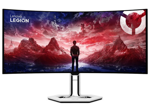 LENOVO Monitor Legion PRO 34WD-10 Gaming 34&apos;&apos; WQHD OLED Curved