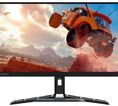 LENOVO Monitor Legion Gaming R27qe 27'' QHD IPS LENOVO Monitor Legion Gaming R27qe 27'' QHD IPS
