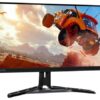 LENOVO Monitor Legion Gaming  R27qe 27&apos;&apos; QHD IPS,HDMi,Display Port,Height adjustable, AMD FreeSync, 3YearsW