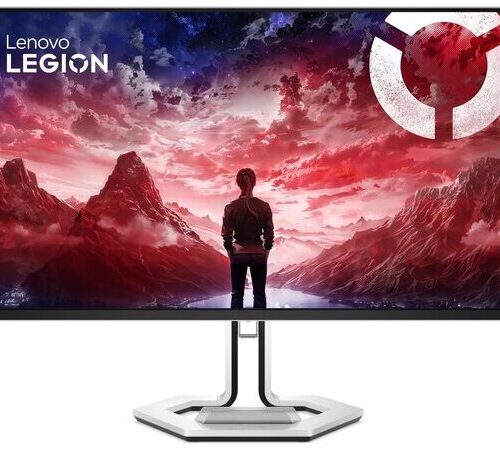 LENOVO Monitor Legion Pro 27Q-10 Gaming 26.5&apos;&apos; QHD,QD-OLED, HDMi, DP, USB, Height adjustable, AMD FreeSync Premium Proc, 3YearsW