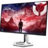 LENOVO Monitor Legion Pro 27Q-10 Gaming 26.5&apos;&apos; QHD,QD-OLED, HDMi, DP, USB, Height adjustable, AMD FreeSync Premium Proc, 3YearsW