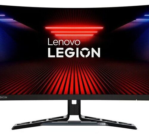 LENOVO Monitor Legion R27fc-30 Gaming 27" FHD VA Curved LENOVO Monitor Legion R27fc-30 Gaming 27" FHD VA Curved