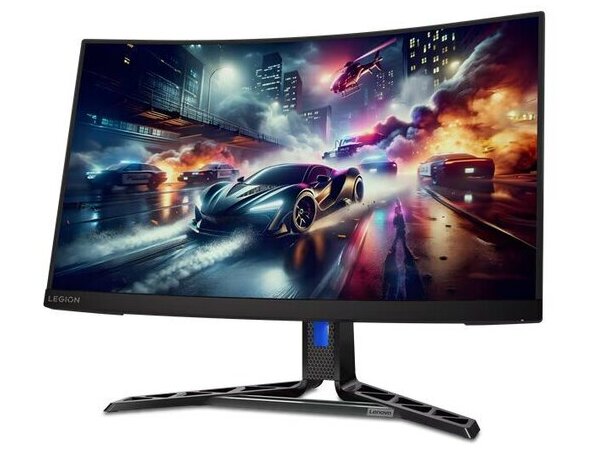 LENOVO Monitor Legion Gaming R27qc-30  27&apos;&apos; QHD VA,HDMi,Display Port,Height adjustable, AMD FreeSync,Speakers,3YearsW