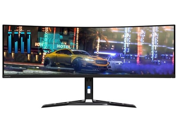 LENOVO Monitor Legion R45w-30 Gaming 44.5&apos;&apos; DUAL QHD VA Curved