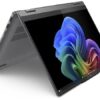 LENOVO Laptop IdeaPad 5 2-in-1 14Q8X9 14'' WUXGA OLED/Snapdragon X Plus X1P-42-100/16GB/1TB/Qualcomm Adreno/Win 11 Home S/2Y CAR/Luna Grey LENOVO Laptop IdeaPad 5 2-in-1 14Q8X9 14'' WUXGA OLED/Snapdragon X Plus X1P-42-100/16GB/1TB/Qualcomm Adreno/Win 11 Home S/2Y CAR/Luna Grey