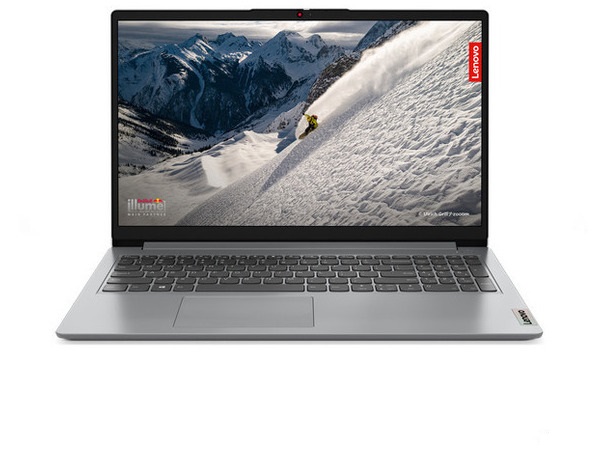 LENOVO Laptop IdeaPad 1 15AMN7 15.6'' FHD IPS/R5-7520U/16GB/512GB/AMD Radeon Graphics/Win 11 Home S/2Y CAR/Cloud Grey LENOVO Laptop IdeaPad 1 15AMN7 15.6'' FHD IPS/R5-7520U/16GB/512GB/AMD Radeon Graphics/Win 11 Home S/2Y CAR/Cloud Grey