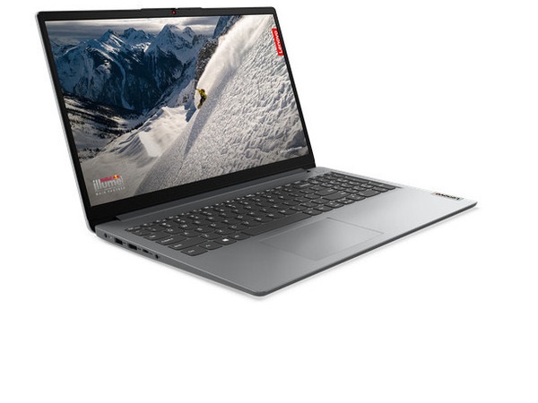 LENOVO Laptop IdeaPad 1 15AMN7 15.6'' FHD IPS/R5-7520U/16GB/512GB/AMD Radeon Graphics/Win 11 Home S/2Y CAR/Cloud Grey LENOVO Laptop IdeaPad 1 15AMN7 15.6'' FHD IPS/R5-7520U/16GB/512GB/AMD Radeon Graphics/Win 11 Home S/2Y CAR/Cloud Grey