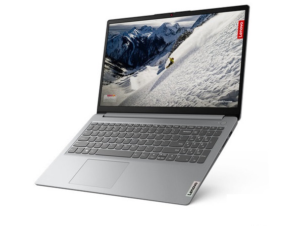 LENOVO Laptop IdeaPad 1 15AMN7 15.6'' FHD IPS/R5-7520U/16GB/512GB/AMD Radeon Graphics/Win 11 Home S/2Y CAR/Cloud Grey LENOVO Laptop IdeaPad 1 15AMN7 15.6'' FHD IPS/R5-7520U/16GB/512GB/AMD Radeon Graphics/Win 11 Home S/2Y CAR/Cloud Grey