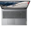 LENOVO Laptop IdeaPad 1 15AMN7 15.6'' FHD IPS/R5-7520U/16GB/512GB/AMD Radeon Graphics/Win 11 Home S/2Y CAR/Cloud Grey LENOVO Laptop IdeaPad 1 15AMN7 15.6'' FHD IPS/R5-7520U/16GB/512GB/AMD Radeon Graphics/Win 11 Home S/2Y CAR/Cloud Grey