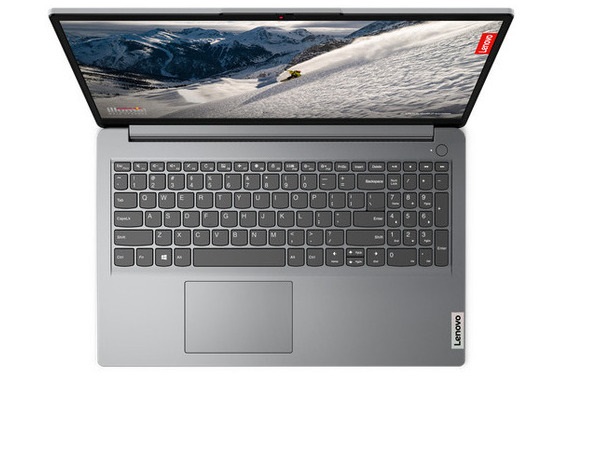 LENOVO Laptop IdeaPad 1 15AMN7 15.6'' FHD IPS/R5-7520U/16GB/512GB/AMD Radeon Graphics/Win 11 Home S/2Y CAR/Cloud Grey LENOVO Laptop IdeaPad 1 15AMN7 15.6'' FHD IPS/R5-7520U/16GB/512GB/AMD Radeon Graphics/Win 11 Home S/2Y CAR/Cloud Grey