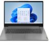 LENOVO Laptop IdeaPad 3 17ABA7 17.3" FHD IPS/R7-5825U/16GB/1TB/AMD Radeon Graphics/W11S/2Y CAR/Arctic Grey
