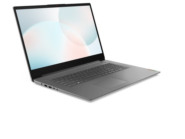LENOVO Laptop IdeaPad 3 17ABA7 17.3" FHD IPS/R7-5825U/16GB/1TB/AMD Radeon Graphics/W11S/2Y CAR/Arctic Grey
