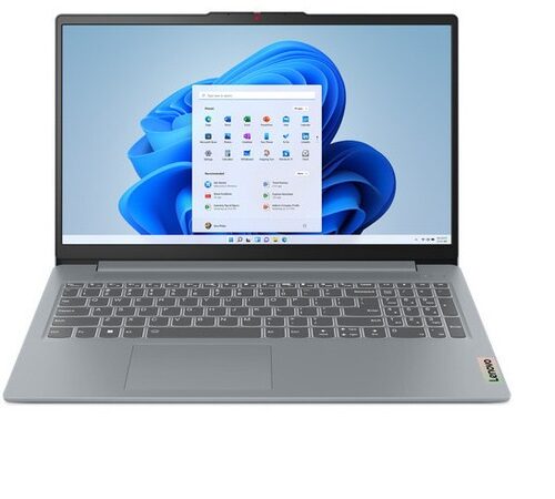 282-94-LVCNID3SAH LENOVO Laptop IdeaPad Slim 3 15ABR8 15.6" FHD IPS/R7-7730U/16GB/1TB/AMD Radeon Graphics/Win 11 Home S/2Y CAR/Arctic Grey