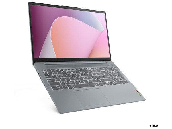 282-94-LVCNID3SAH_1 LENOVO Laptop IdeaPad Slim 3 15ABR8 15.6" FHD IPS/R7-7730U/16GB/1TB/AMD Radeon Graphics/Win 11 Home S/2Y CAR/Arctic Grey
