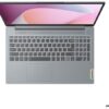 282-94-LVCNID3SAH_3 LENOVO Laptop IdeaPad Slim 3 15ABR8 15.6" FHD IPS/R7-7730U/16GB/1TB/AMD Radeon Graphics/Win 11 Home S/2Y CAR/Arctic Grey
