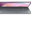 282-94-LVCNID3SAH_4 LENOVO Laptop IdeaPad Slim 3 15ABR8 15.6" FHD IPS/R7-7730U/16GB/1TB/AMD Radeon Graphics/Win 11 Home S/2Y CAR/Arctic Grey
