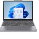 LENOVO Laptop IdeaPad Slim 3 15IRH10 15.1&apos;&apos; WQXGA OLED/i7-13620H/16GB/1TB/Intel UHD Graphics/Win 11 Home S/2Y CAR/Luna Grey