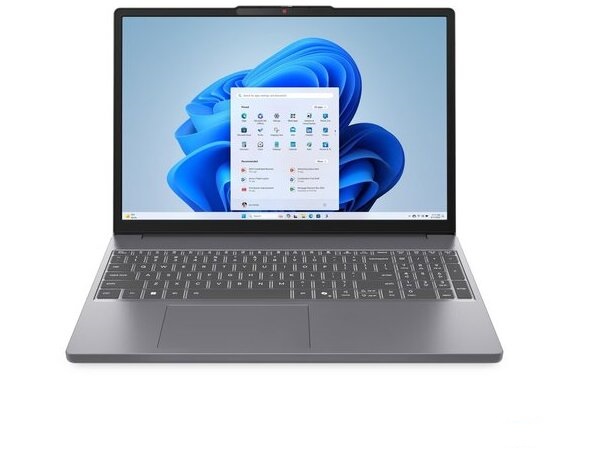 LENOVO Laptop IdeaPad Slim 3 15IRH10 15.1" WQXGA OLED/i7-13620H/16GB/1TB/Intel UHD Graphics/Win 11 Home S/2Y CAR/Luna Grey