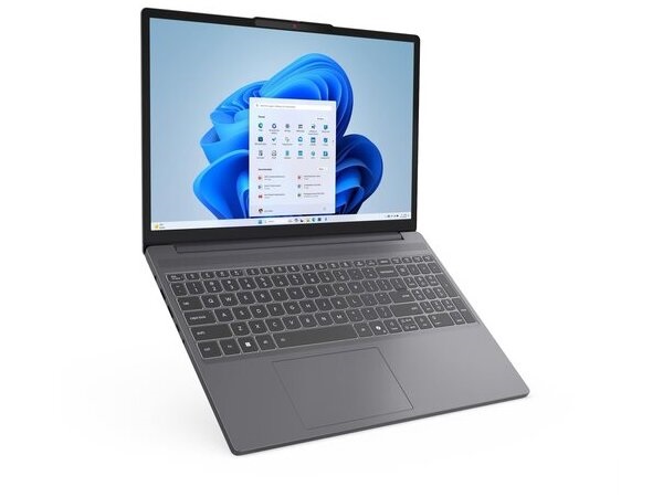 LENOVO Laptop IdeaPad Slim 3 15IRH10 15.1" WQXGA OLED/i7-13620H/16GB/1TB/Intel UHD Graphics/Win 11 Home S/2Y CAR/Luna Grey