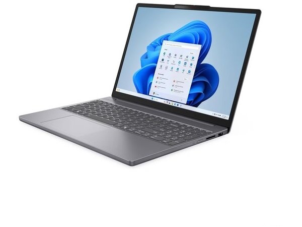 LENOVO Laptop IdeaPad Slim 3 15IRH10 15.1" WQXGA OLED/i7-13620H/16GB/1TB/Intel UHD Graphics/Win 11 Home S/2Y CAR/Luna Grey