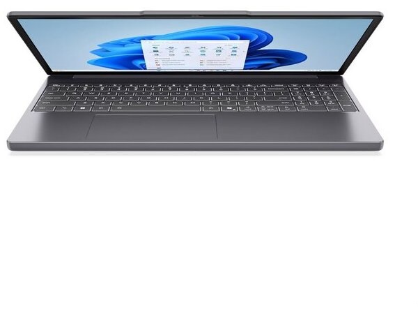 LENOVO Laptop IdeaPad Slim 3 15IRH10 15.1" WQXGA OLED/i7-13620H/16GB/1TB/Intel UHD Graphics/Win 11 Home S/2Y CAR/Luna Grey