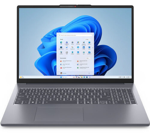 282-94-LVCNID3SAL LENOVO Laptop IdeaPad Slim 3 16IRH10 16" 2.8K OLED/i7-13620H/16GB/1TB/Intel UHD Graphics/Win 11 Home S/2Y CAR/Luna Grey