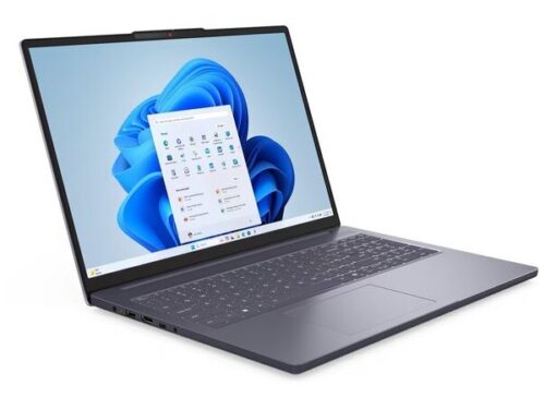 LENOVO Laptop IdeaPad Slim 3 16IRH10 16'' 2.8K OLED/i7-13620H/16GB/1TB/Intel UHD Graphics/Win 11 Home S/2Y CAR/Luna Grey