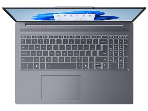 LENOVO Laptop IdeaPad Slim 3 16IRH10 16" 2.8K OLED/i7-13620H/16GB/1TB/Intel UHD Graphics/Win 11 Home S/2Y CAR/Luna Grey