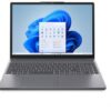 LENOVO Laptop IdeaPad Slim 3 15ARP10 15.1" WQXGA OLED/R5-7535HS/16GB/512GB/AMD Radeon Graphics/Win 11 Home S/2Y CAR/Luna Grey