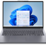 LENOVO Laptop IdeaPad Slim 3 16ARP1016 2.8K OLED/R7-7735HS /16GB/1TB/AMD Radeon 680M Graphics/Win 11 Home S/2Y CAR/Luna Grey