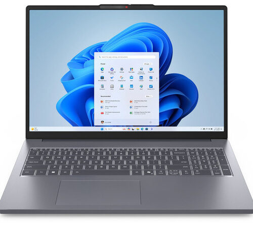 282-94-LVCNID3SAW LENOVO Laptop IdeaPad Slim 3 16ARP1016 2.8K OLED/R7-7735HS /16GB/1TB/AMD Radeon 680M Graphics/Win 11 Home S/2Y CAR/Luna Grey