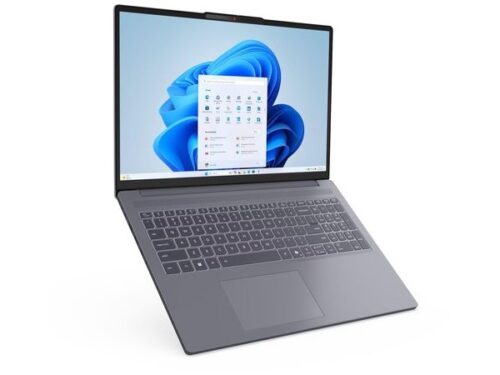 LENOVO Laptop IdeaPad Slim 3 16ARP1016'' 2.8K OLED/R7-7735HS /16GB/1TB/AMD Radeon 680M Graphics/Win 11 Home S/2Y CAR/Luna Grey