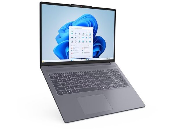 282-94-LVCNID3SAW_1 LENOVO Laptop IdeaPad Slim 3 16ARP1016 2.8K OLED/R7-7735HS /16GB/1TB/AMD Radeon 680M Graphics/Win 11 Home S/2Y CAR/Luna Grey