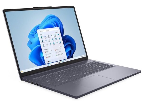 282-94-LVCNID3SAW_2 LENOVO Laptop IdeaPad Slim 3 16ARP1016 2.8K OLED/R7-7735HS /16GB/1TB/AMD Radeon 680M Graphics/Win 11 Home S/2Y CAR/Luna Grey