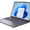 282-94-LVCNID3SAW_3 LENOVO Laptop IdeaPad Slim 3 16ARP1016 2.8K OLED/R7-7735HS /16GB/1TB/AMD Radeon 680M Graphics/Win 11 Home S/2Y CAR/Luna Grey