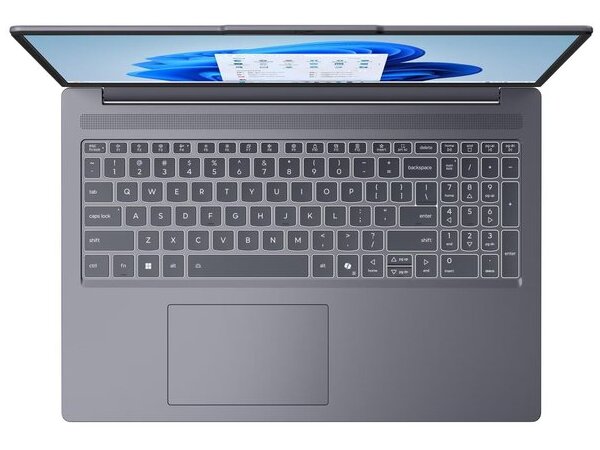 282-94-LVCNID3SAW_4 LENOVO Laptop IdeaPad Slim 3 16ARP1016 2.8K OLED/R7-7735HS /16GB/1TB/AMD Radeon 680M Graphics/Win 11 Home S/2Y CAR/Luna Grey