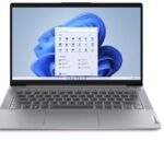 LENOVO Laptop IdeaPad 5 14ABA7 14&apos;&apos; FHD IPS/R7-5825U/8GB/512GB/AMD Radeon Graphics/Win 11 Home S/2Y CAR/Cloud Grey