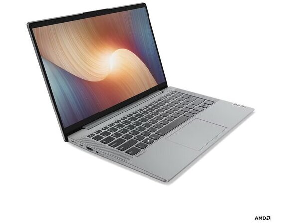 282-94-LVCNID5AC_1 LENOVO Laptop IdeaPad 5 14ABA7 14'' FHD IPS/R7-5825U/8GB/512GB/AMD Radeon Graphics/Win 11 Home S/2Y CAR/Cloud Grey