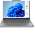 LENOVO Laptop IdeaPad 5 2-in-1 14AHP9 14&apos;&apos; WUXGA OLED/R7-8845HS/16GB/512GB/AMD Radeon Graphics/Win 11 Home S/2Y CAR/Luna Grey