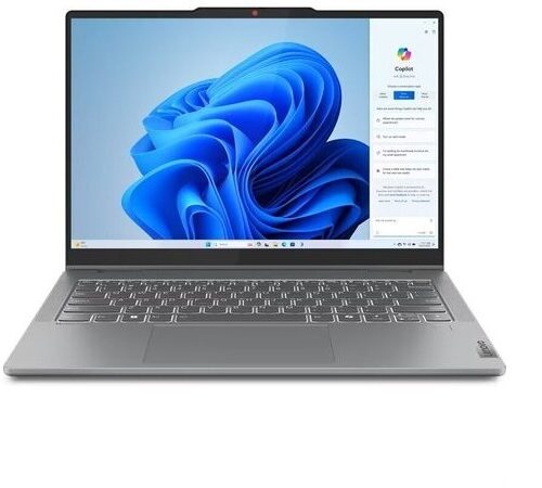 LENOVO Laptop IdeaPad 5 2-in-1 14AHP9 14" WUXGA OLED/R7-8845HS/16GB/512GB/AMD Radeon Graphics/Win 11 Home S/2Y CAR/Luna Grey