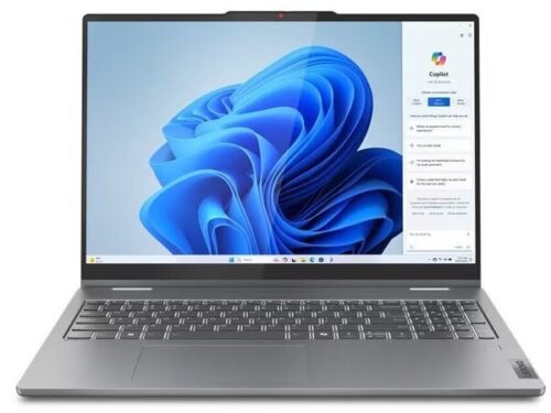 LENOVO Laptop IdeaPad 5 2-in-1 16IRU9 16" WUXGA IPS/Intel Core 7-150U/16GB/512GB/Intel Graphics/Win 11 Home/2Y CAR/Luna Grey LENOVO Laptop IdeaPad 5 2-in-1 16IRU9 16" WUXGA IPS/Intel Core 7-150U/16GB/512GB/Intel Graphics/Win 11 Home/2Y CAR/Luna Grey