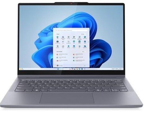 282-94-LVCNID5AG LENOVO Laptop IdeaPad 5 2-in-1 14IAL10 14" WUXGA OLED/Ultra7-255H/24GB/1TB/Intel Arc Graphics/Win 11 Home S/2Y CAR/Luna Grey