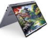 LENOVO Laptop IdeaPad 5 2-in-1 14IAL10 14" WUXGA OLED/Ultra7-255H/24GB/1TB/Intel Arc Graphics/Win 11 Home S/2Y CAR/Luna Grey