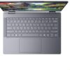 LENOVO Laptop IdeaPad 5 2-in-1 14IAL10 14" WUXGA OLED/Ultra7-255H/24GB/1TB/Intel Arc Graphics/Win 11 Home S/2Y CAR/Luna Grey