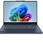 LENOVO Laptop IdeaPad 5 2-in-1 16AKP10 16&apos;&apos; WUXGA IPS/Ryzen AI 7-350/16GB/1TB/AMD Radeon Graphics/Win 11 Home/2Y CAR/Cosmic Blue