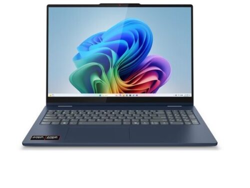 LENOVO Laptop IdeaPad 5 2-in-1 16AKP10 16'' WUXGA IPS/Ryzen AI 7-350/16GB/1TB/AMD Radeon Graphics/Win 11 Home/2Y CAR/Cosmic Blue LENOVO Laptop IdeaPad 5 2-in-1 16AKP10 16'' WUXGA IPS/Ryzen AI 7-350/16GB/1TB/AMD Radeon Graphics/Win 11 Home/2Y CAR/Cosmic Blue