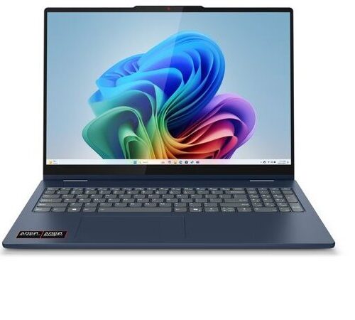 282-94-LVCNID5AH LENOVO Laptop IdeaPad 5 2-in-1 16AKP10 16" WUXGA IPS/Ryzen AI 7-350/16GB/1TB/AMD Radeon Graphics/Win 11 Home/2Y CAR/Cosmic Blue